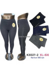 Leginsy damskie (XL-6XL) K30