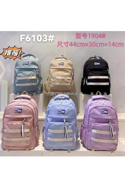 Plecak dziecięce F6103