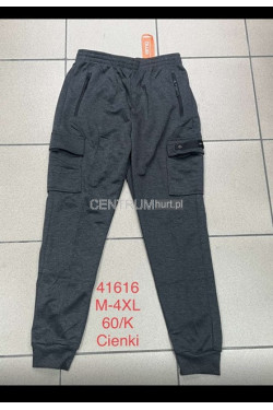 Spodnie dresowe męskie (M-4XL) 41616