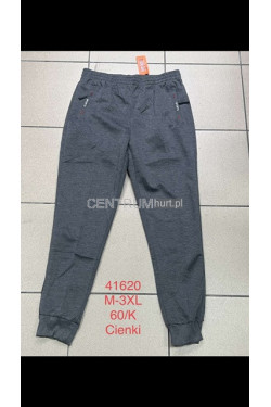 Spodnie dresowe męskie (M-3XL) 41620