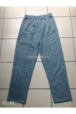 Spodnie dresowe męskie (XL-5XL) 5263