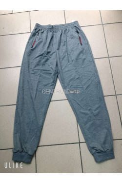 Spodnie dresowe męskie (XL-5XL) 5265