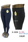 Leginsy damskie (XL-6XL) 1