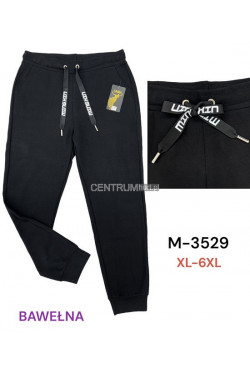 Spodnie damskie (XL-6XL) M-3529