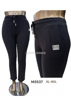 Spodnie damskie (XL-6XL) M-3537