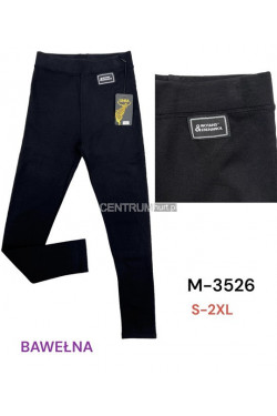 Spodnie damskie (S-2XL) M-3526