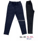 Jeansy damskie (XL-5XL) GL-