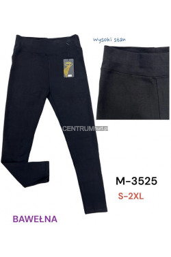 Spodnie damskie (S-2XL) M-3525