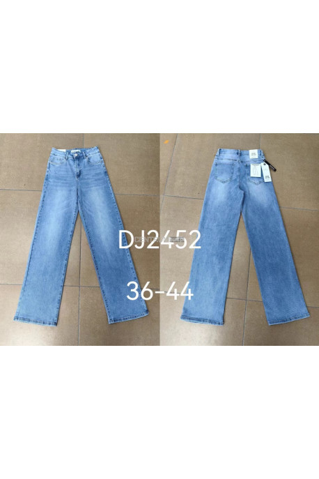 Jeansy damskie (38-46) 1
