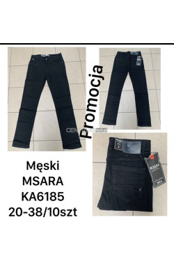 Spodnie męskie (20-38) KA6185