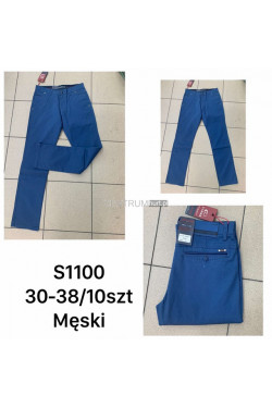 Spodnie męskie (30-38) S1100