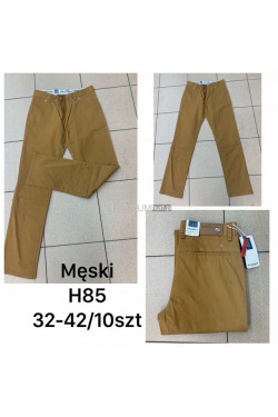 Spodnie męskie (32-42) H85