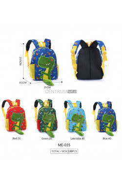 Plecak dziecięce ME-035
