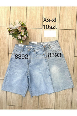 Szorty jeansowe damskie (XS-XL) 8393