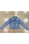 Kurtka jeansowa damska (XS-XL) 61