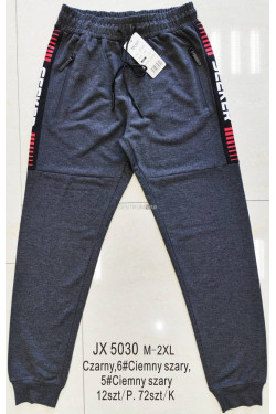 Spodnie dresowe męskie (M-2XL) JX5030
