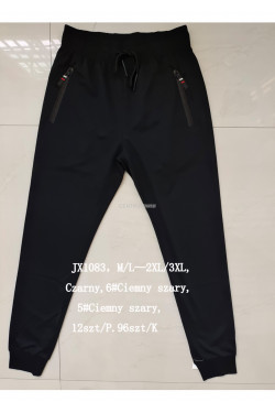 Spodnie dresowe męskie (M-3XL) JX1083