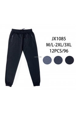 Spodnie dresowe męskie (M-3XL) JX1085