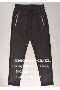 Spodnie dresowe męskie (M-3XL) JX1090