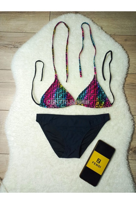 Strój kąpielowy dwuczęściowy (S-2XL) 11