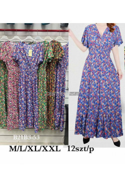 Sukienki damskie (M-2XL) B21B3-53
