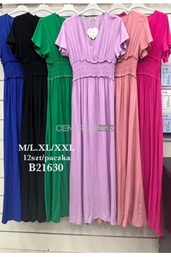 Sukienki damskie (M-2XL) B21630