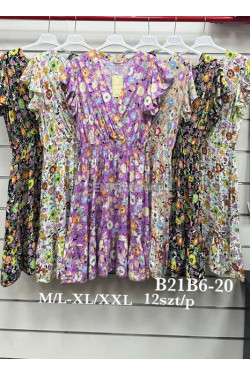 Sukienki damskie (M-2XL) B21B6-20