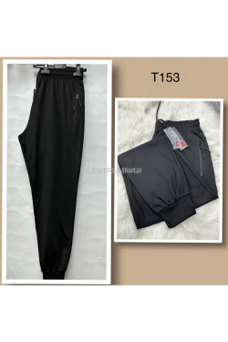 Spodnie dresowe damskie Tureckie (M-3XL) T153