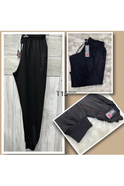 Spodnie dresowe damskie Tureckie (3XL-7XL) T15