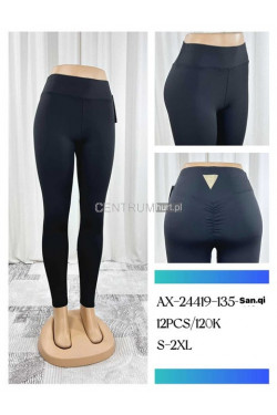 Leginsy damskie (S-XL) 1