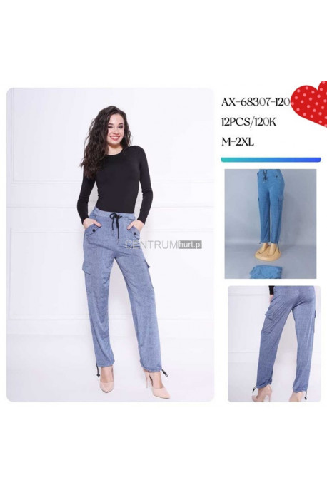 Spodnie damskie (M-2XL) 1