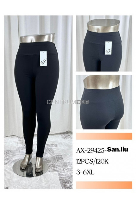 Leginsy damskie (M-2XL) 1