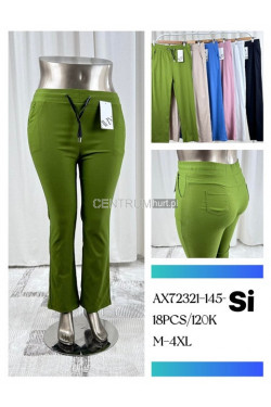 Spodnie damskie (M-4XL) 72321