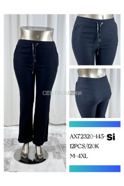 Spodnie damskie (M-4XL) 72320