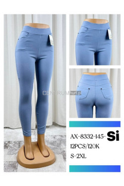 Spodnie damskie (S-2XL) 8332