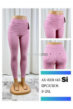 Spodnie damskie (S-2XL) 8331
