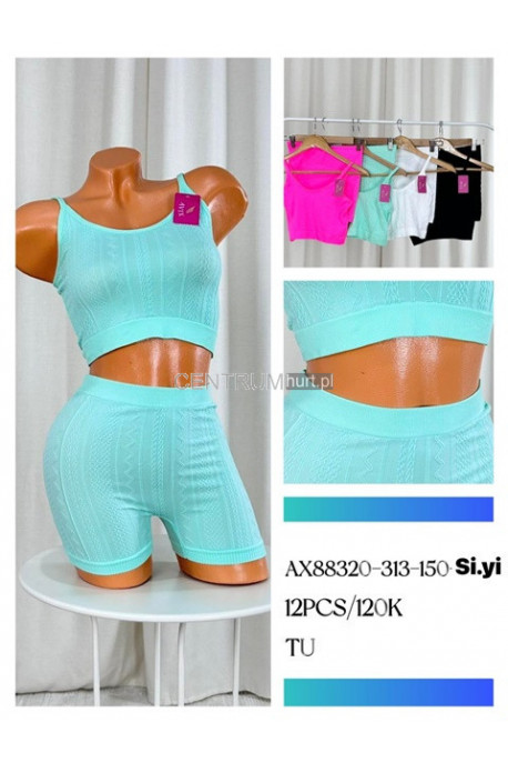 Leginsy damskie (S-XL) A64