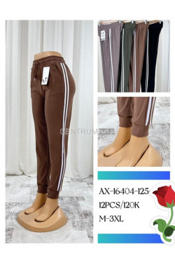 Spodnie damskie (M-3XL) A6455