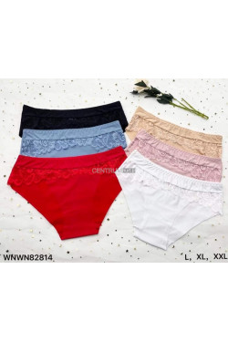 Majtki damskie (L-2XL) G1584