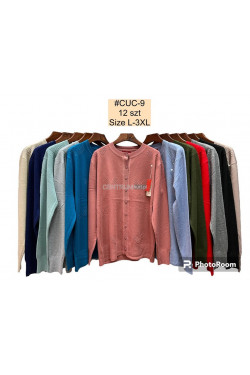 Sweter damski (L-3XL) A1728