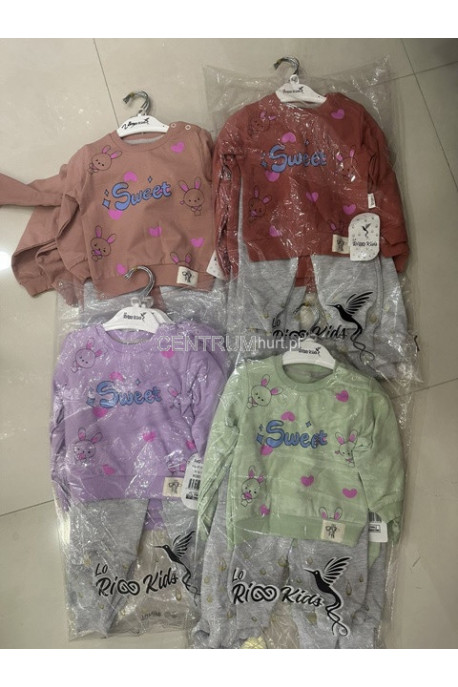 Komplet niemowlęcy Tureckie (6-24M) 16