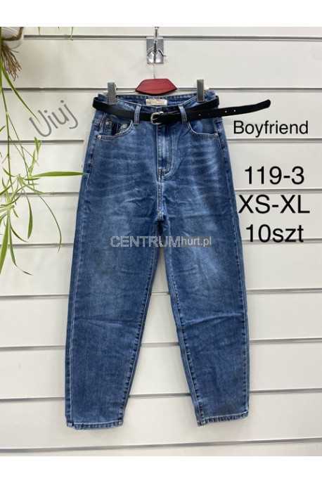 Jeansy damskie (XS-XL) 24