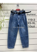 Jeansy damskie (XS-XL) 24