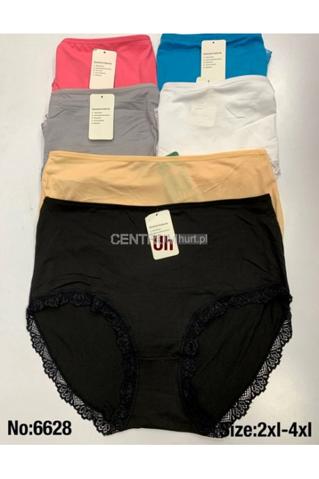 Majtki damskie (2XL-4XL) G16