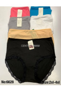 Majtki damskie (2XL-4XL) G16