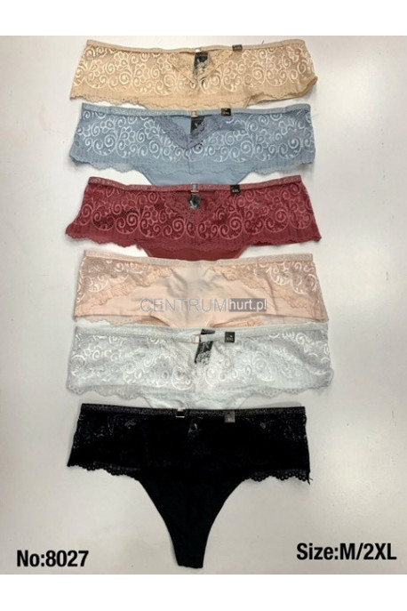 Stringi damskie (M-2XL) G16