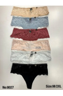 Stringi damskie (M-2XL) G16