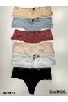 Stringi damskie (M-2XL) G16