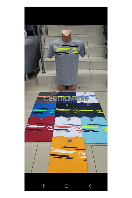 Koszulki męskie Tureckie (M-2XL) C31