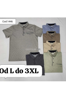 Koszulki męskie Tureckie (L-3XL) C31